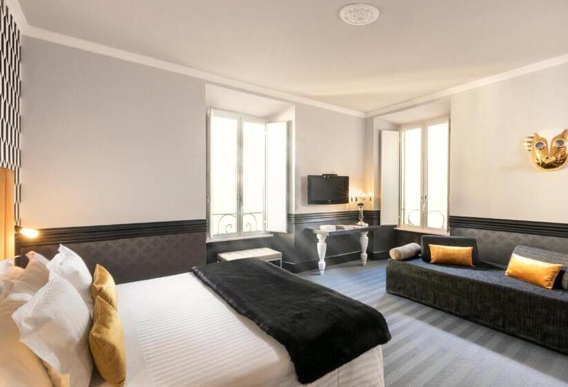 Palazzo Manfredi – Small Luxury Hotels Of The World