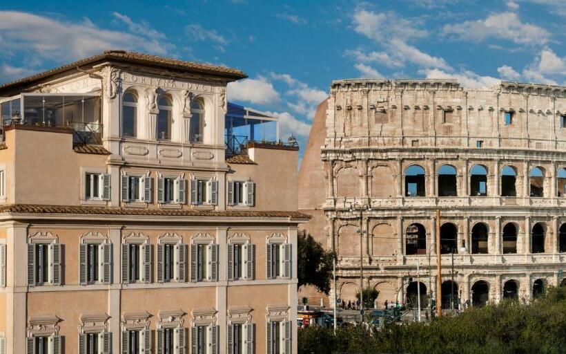 Palazzo Manfredi – Small Luxury Hotels Of The World