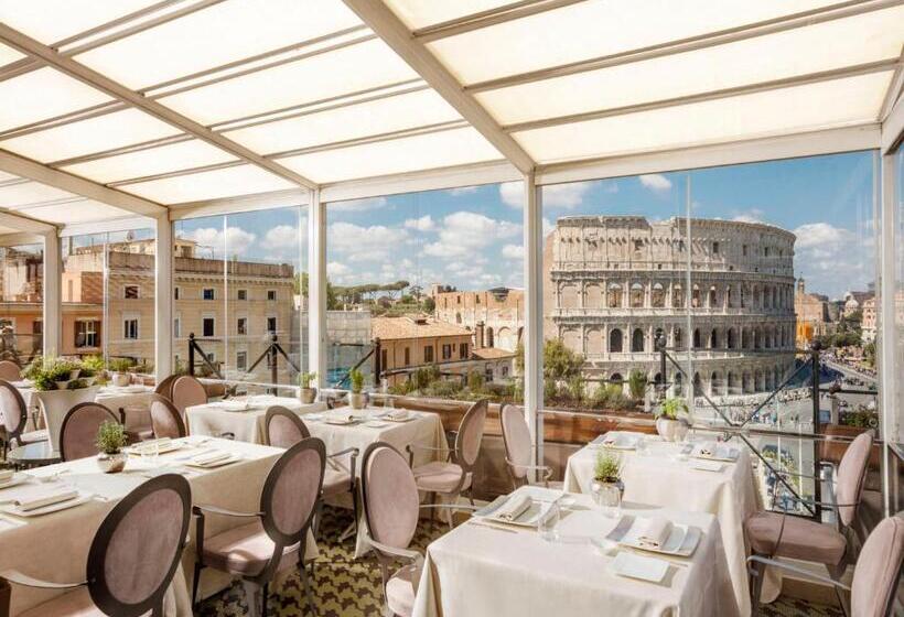 Palazzo Manfredi – Small Luxury Hotels Of The World