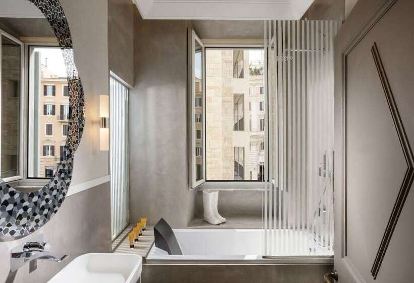 Palazzo Manfredi – Small Luxury Hotels Of The World