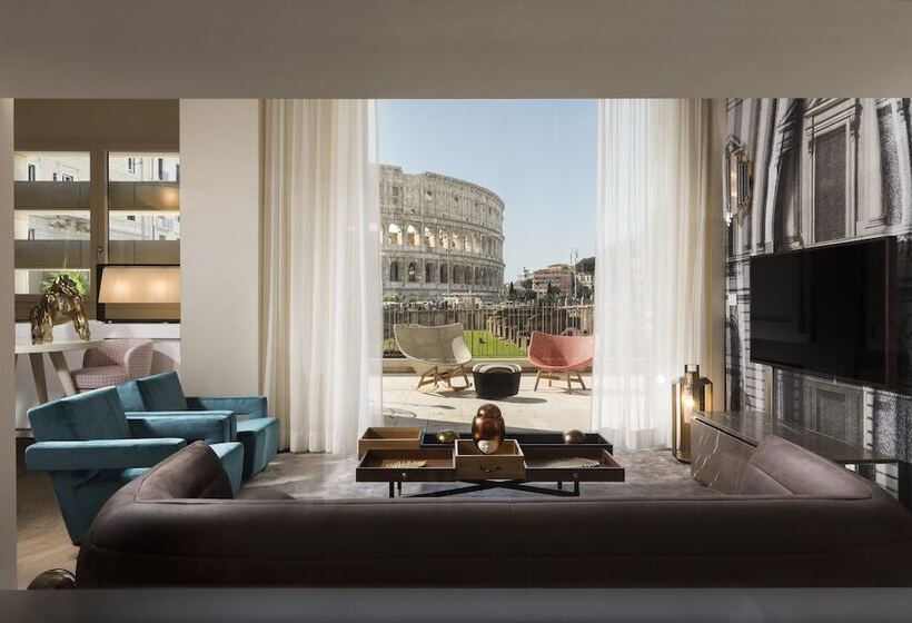 Palazzo Manfredi – Small Luxury Hotels Of The World