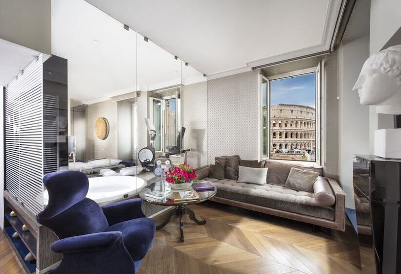 Palazzo Manfredi – Small Luxury Hotels Of The World