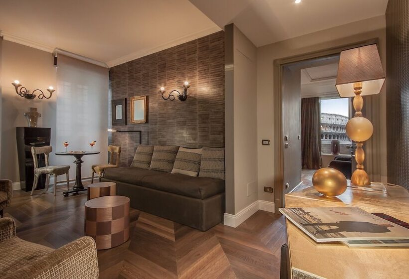 Palazzo Manfredi – Small Luxury Hotels Of The World