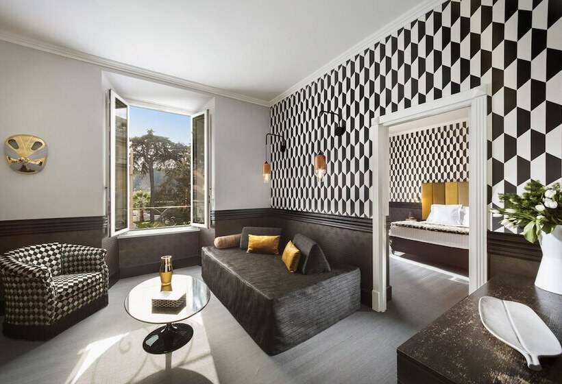 Palazzo Manfredi – Small Luxury Hotels Of The World