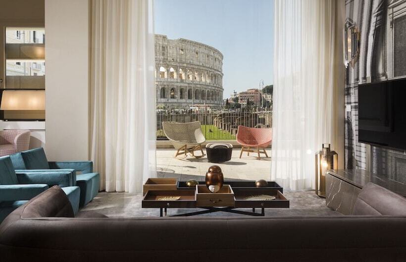 Palazzo Manfredi – Small Luxury Hotels Of The World