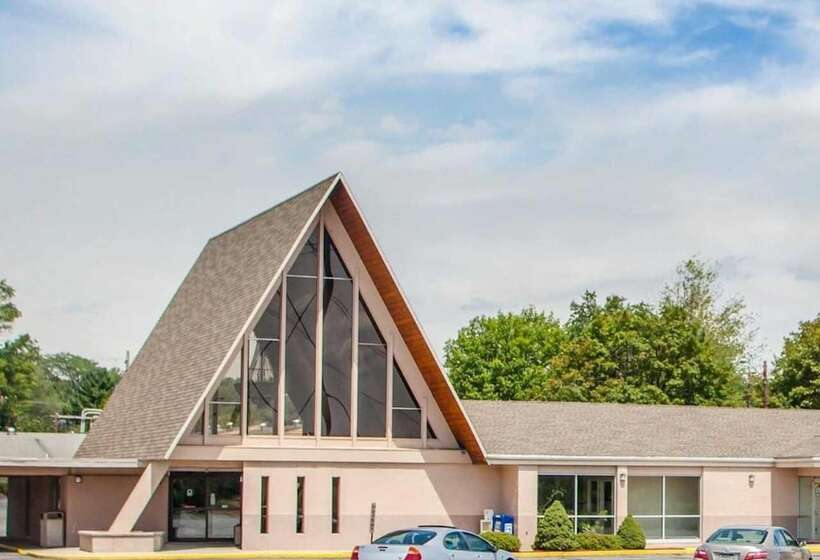 호텔 Parkview Inn And Conference Center