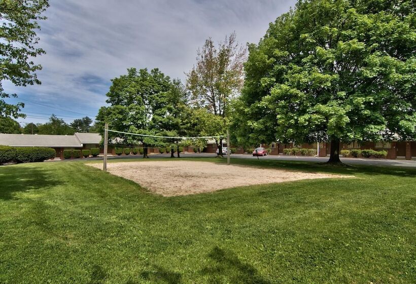 호텔 Parkview Inn And Conference Center