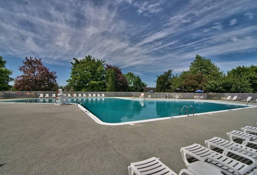 호텔 Parkview Inn And Conference Center