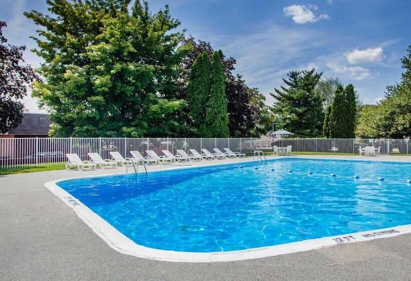 호텔 Parkview Inn And Conference Center