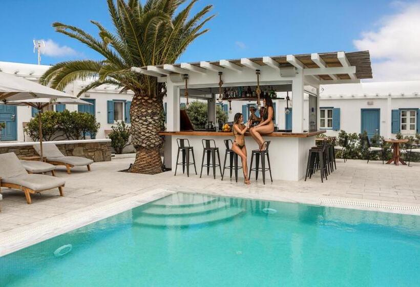 בית מלון כפרי Petinaros