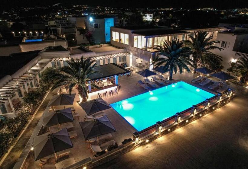 בית מלון כפרי Petinaros