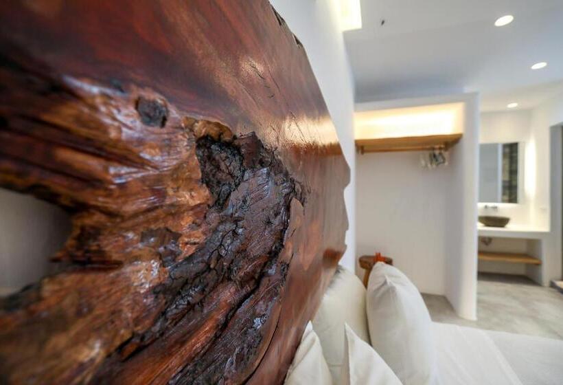 בית מלון כפרי Petinaros