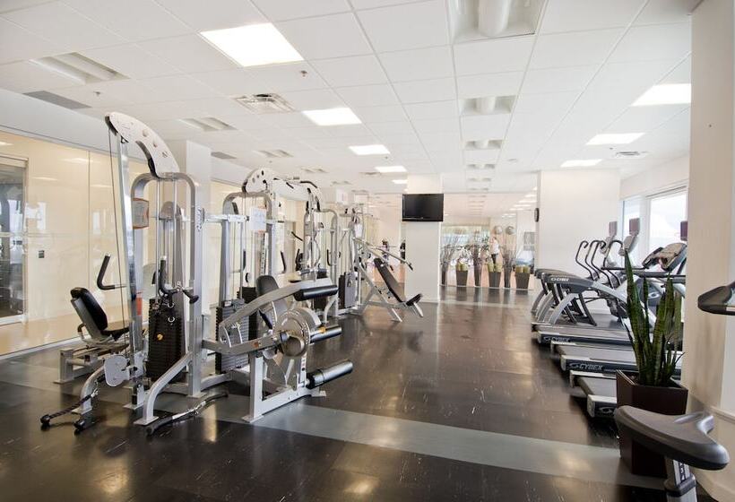 Pinnacle Hotel At The Pier