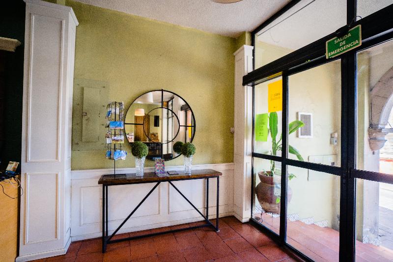 Отель Plaza Morelia