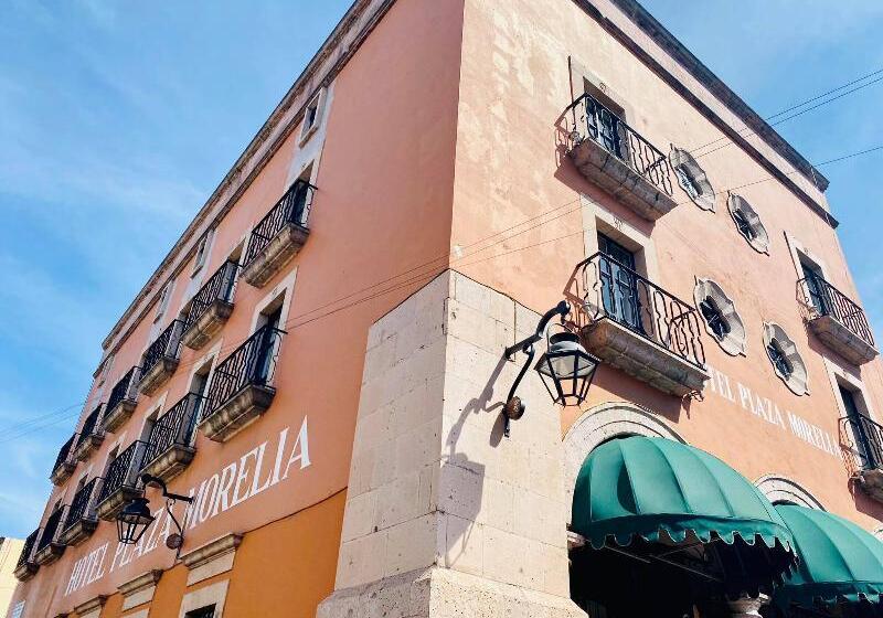 Отель Plaza Morelia