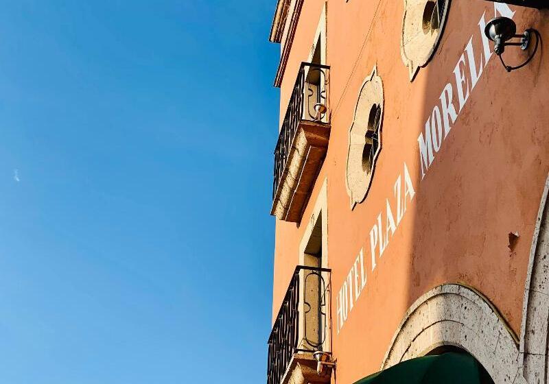 Отель Plaza Morelia