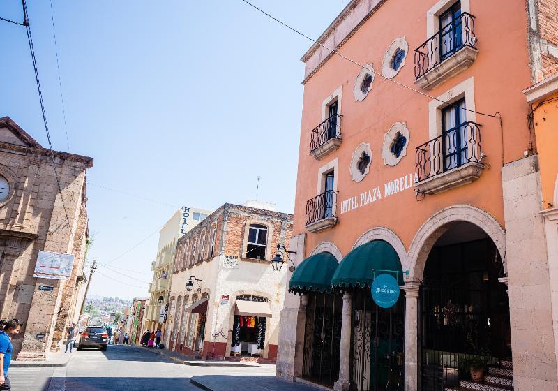 Отель Plaza Morelia