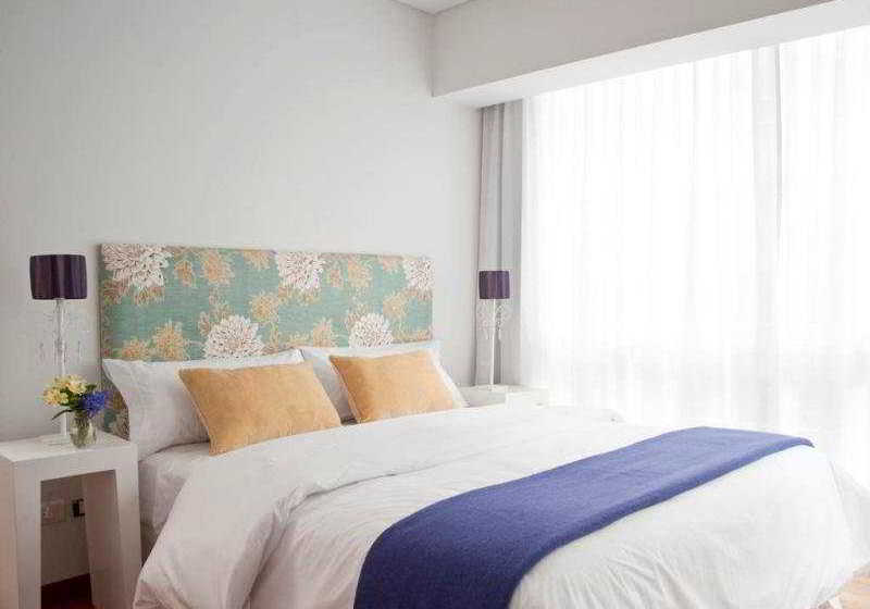 Szálloda Polo Suites By Hollywood