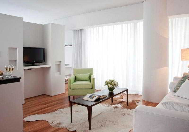 Szálloda Polo Suites By Hollywood