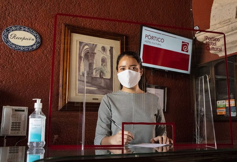 ホテル Portico Cultural