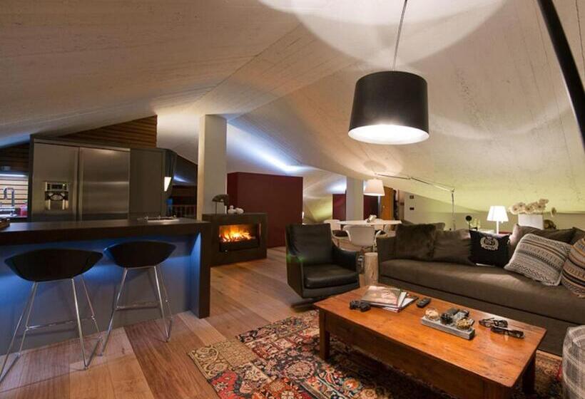 ホテル Principe Delle Nevi