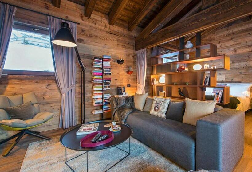 ホテル Principe Delle Nevi