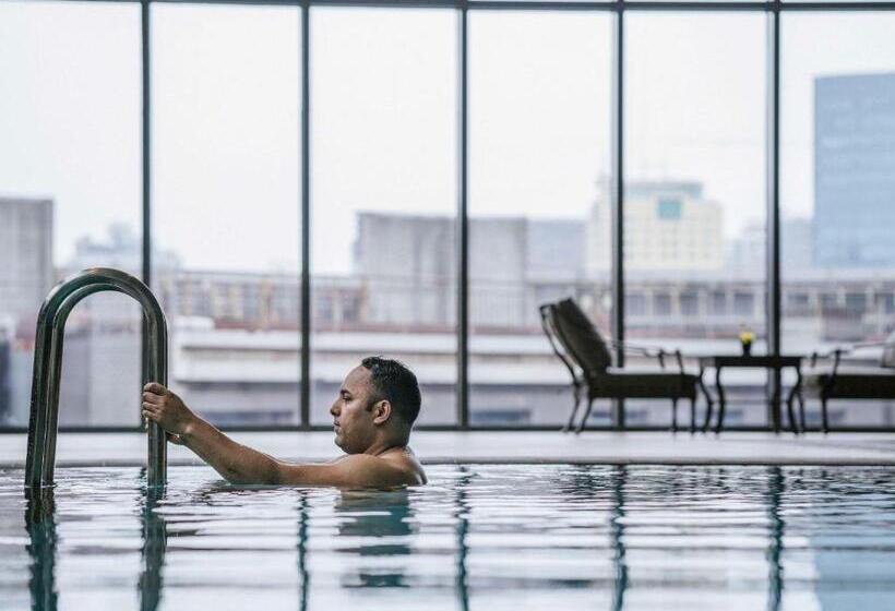 בית מלון כפרי Pullman Shanghai Jing An