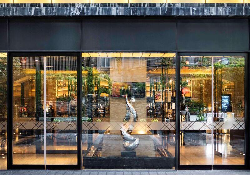 Hotel Pullman Shanghai Jing An