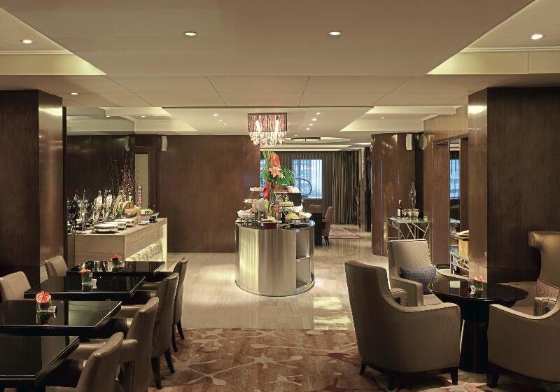 בית מלון כפרי Pullman Shanghai Jing An