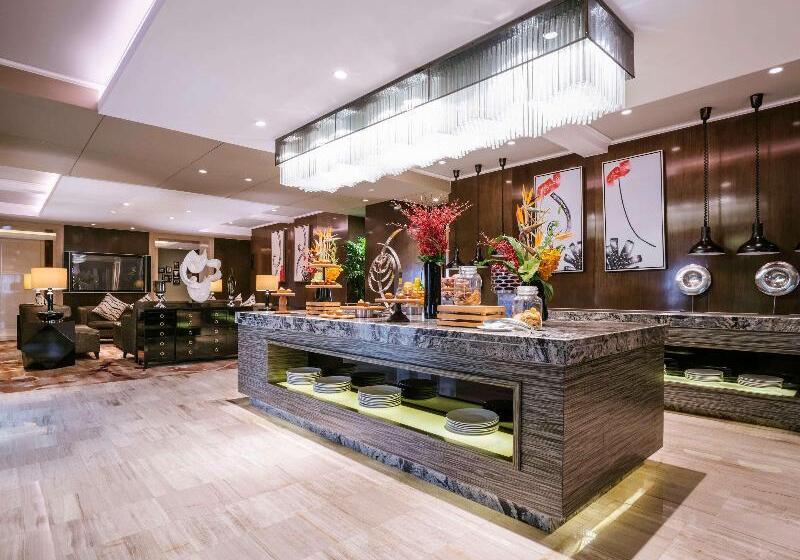 בית מלון כפרי Pullman Shanghai Jing An