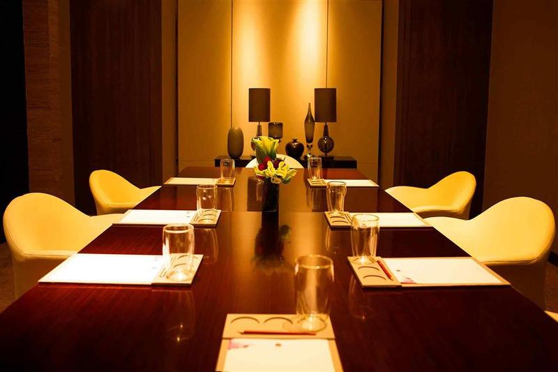 בית מלון כפרי Pullman Shanghai Jing An