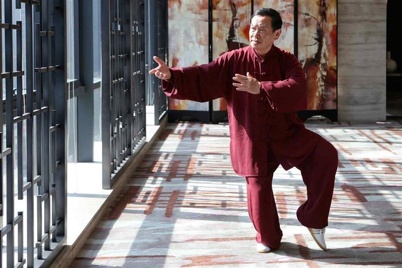 בית מלון כפרי Pullman Shanghai Jing An