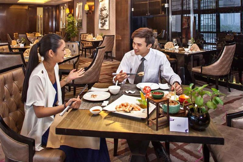 בית מלון כפרי Pullman Shanghai Jing An