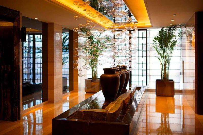 בית מלון כפרי Pullman Shanghai Jing An