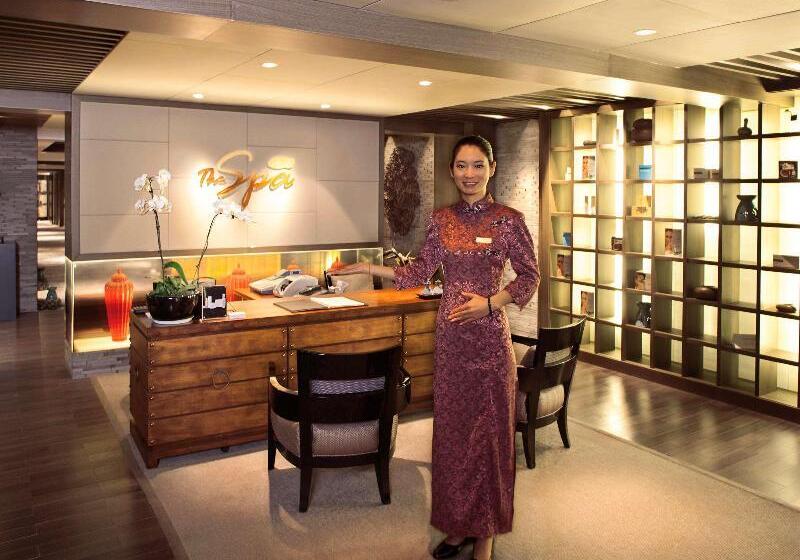 בית מלון כפרי Pullman Shanghai Jing An