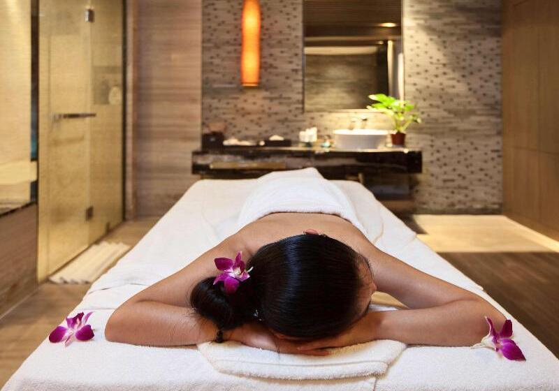 בית מלון כפרי Pullman Shanghai Jing An