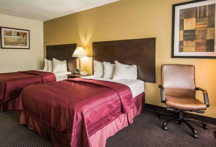 هتل Quality Inn Alachua  Gainesville Area