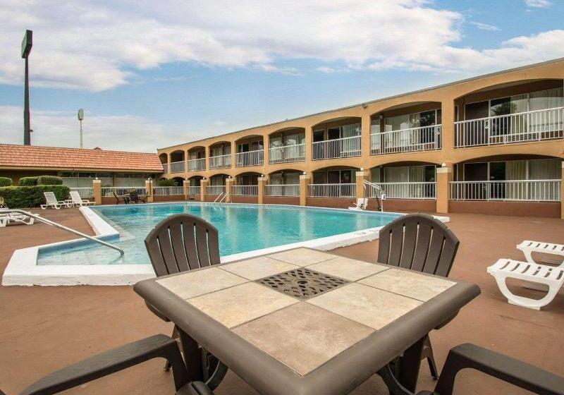 فندق Quality Inn Alachua  Gainesville Area