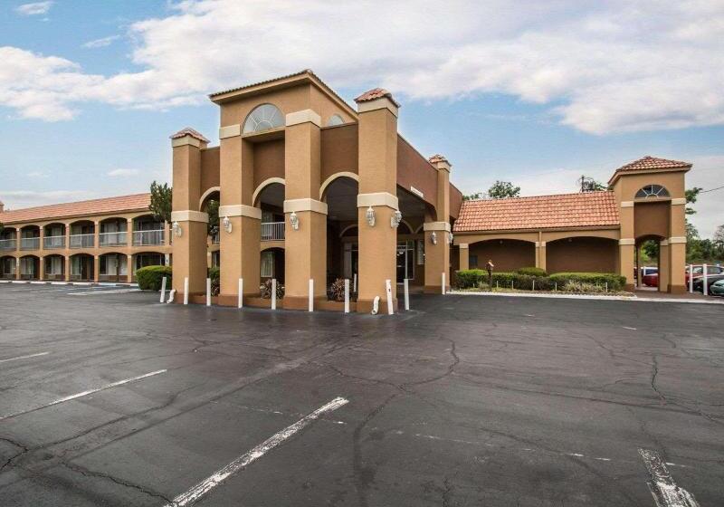 فندق Quality Inn Alachua  Gainesville Area