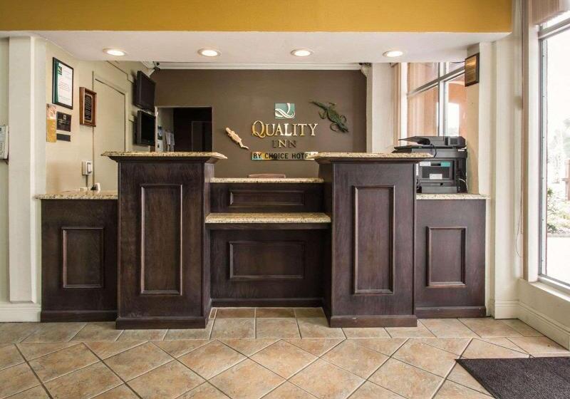 فندق Quality Inn Alachua  Gainesville Area