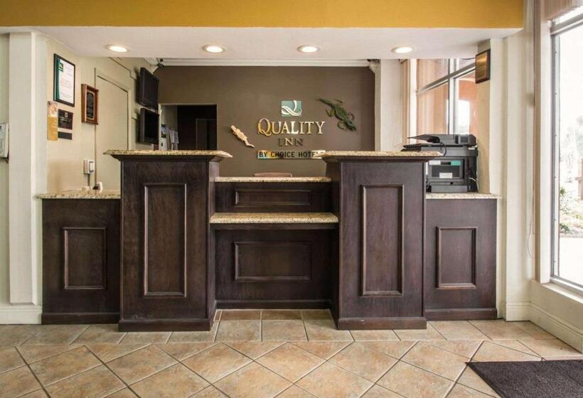 فندق Quality Inn Alachua  Gainesville Area