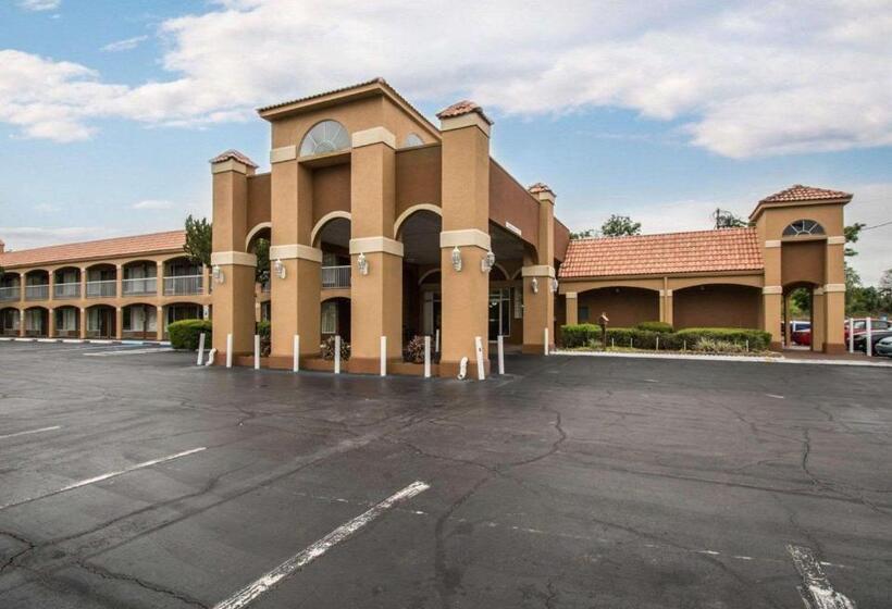 هتل Quality Inn Alachua  Gainesville Area