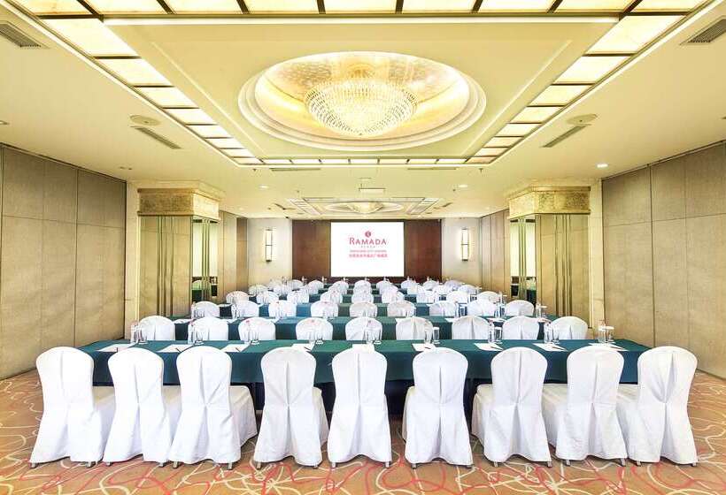 فندق Ramada Plaza Shenyang Citycenter