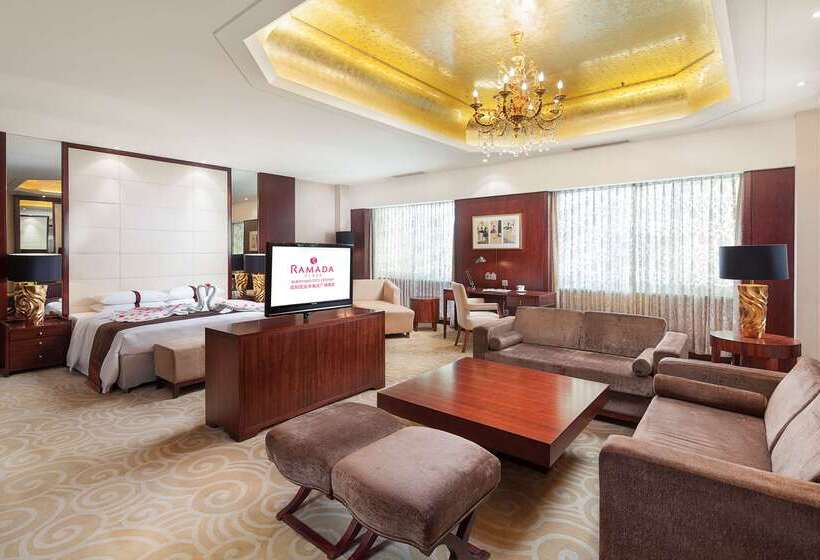 فندق Ramada Plaza Shenyang Citycenter