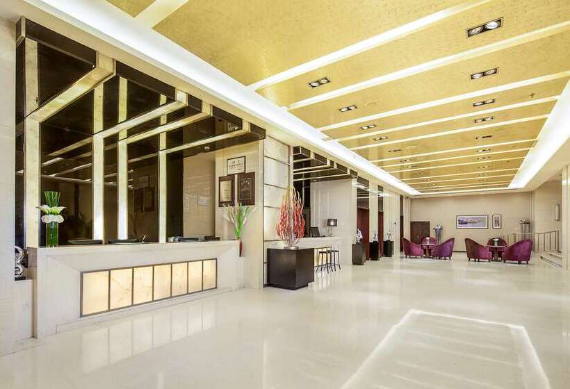 فندق Ramada Plaza Shenyang Citycenter