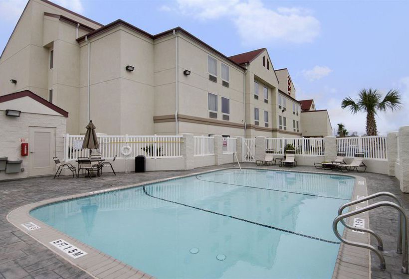 בית מלון כפרי Red Roof Inn & Suites Corpus Christi