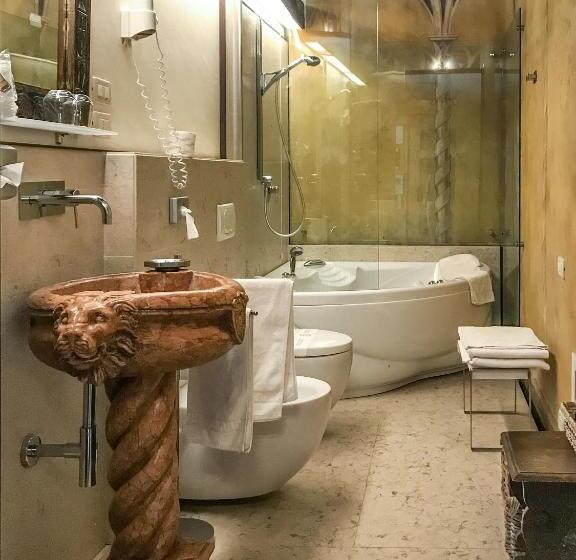 호텔 Relais Castello Bevilacqua