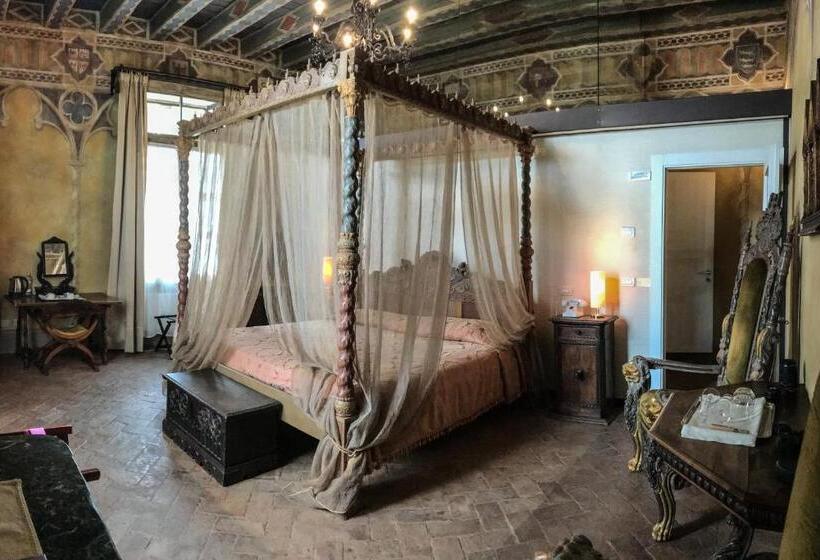 호텔 Relais Castello Bevilacqua