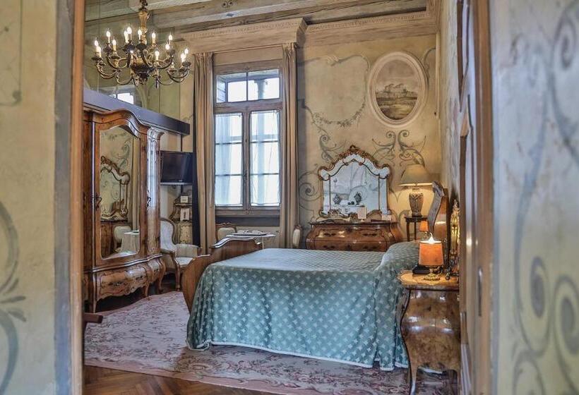 호텔 Relais Castello Bevilacqua