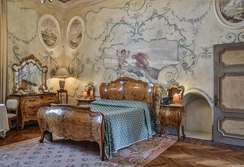 호텔 Relais Castello Bevilacqua